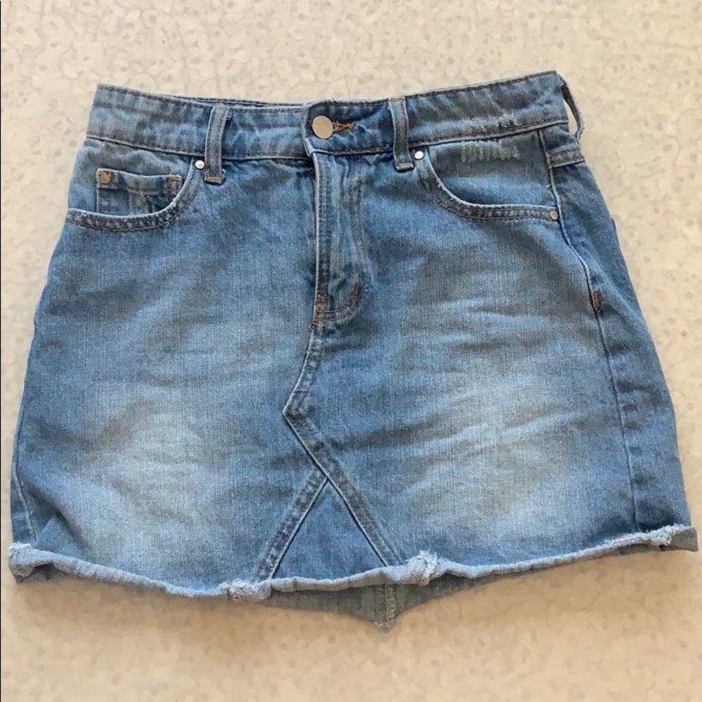 🦋 Full Tilt Jean Mini